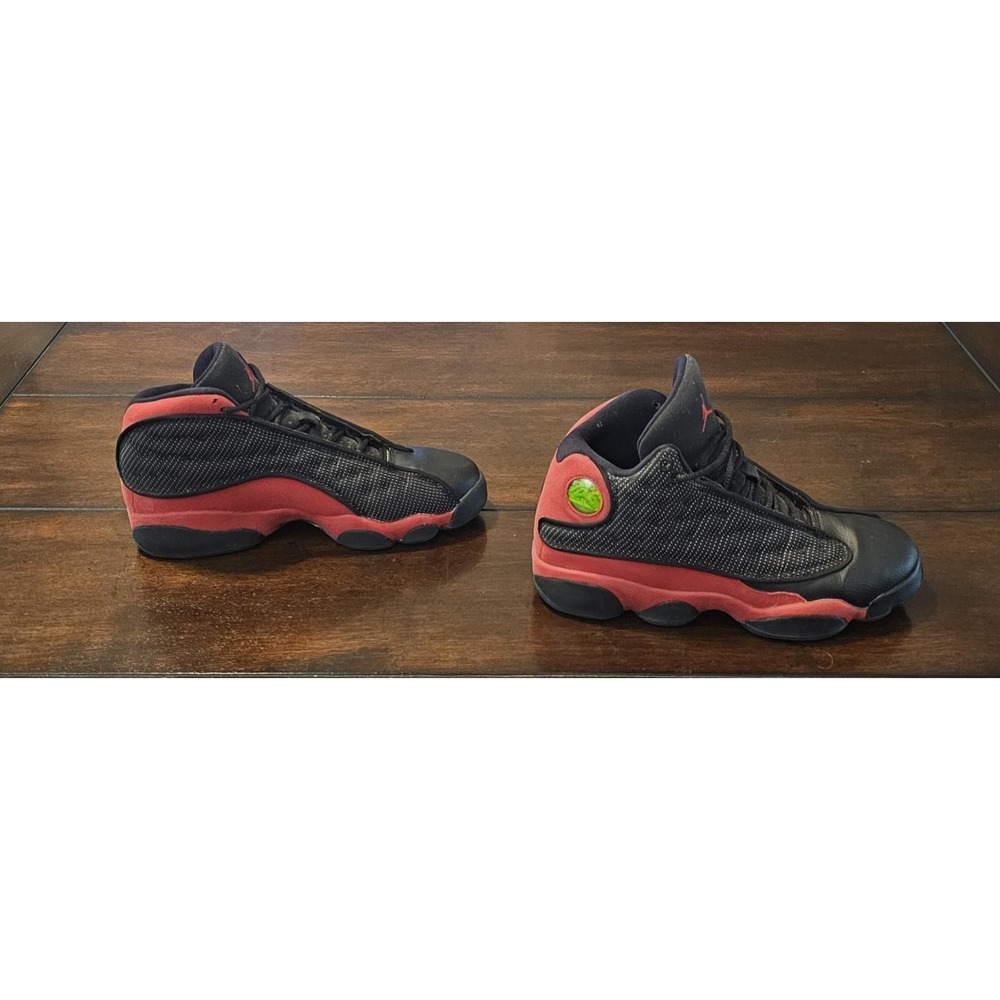 Nike Air Jordan 13 Retro GS 'Bred' 2017  414574-004  Youth Size‎ 6Y